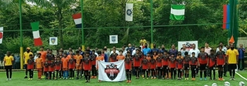 South Goa United academy officially launched