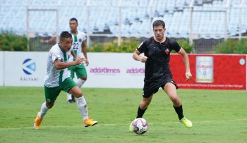 FC Goa start season with 2-0 win over Army Green