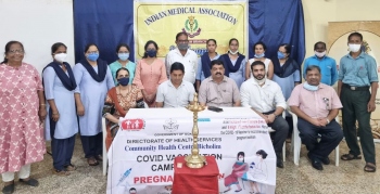 Workshop held on prevention of dengue in Bicholim