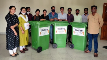 KA launches ‘Swachha Goa Swachha Neura’