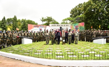 ‘Victory flame’ honouring 1971 war win reaches Goa