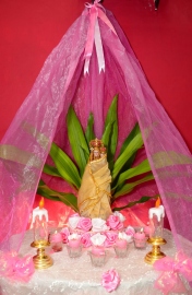 Feast of Nativity of Virgin Mary celebrated at Aldona church