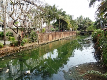 Attempt to restore St Inez creek; task force formed