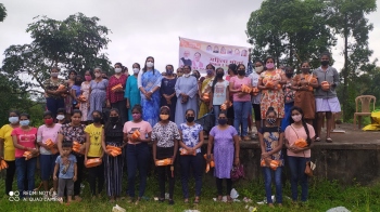 BJP Mandal holds talk on menstrual hygiene