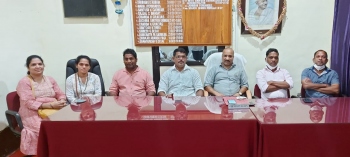Canacona councillors up in arms over inauguration of Palolem toilet block