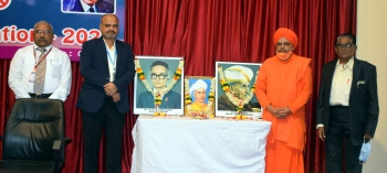 Belagavi tech institute  organises event for   teachers, engineers