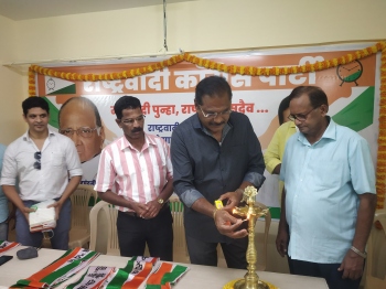 Under pressure, Alemao got work done via BJP govt: NCP
