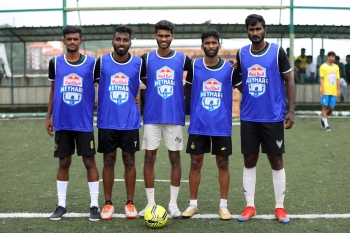 Kalina Rangers to represent Goa at Neymar Jr’s Five finals