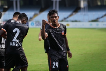 FC Goa thrash Jamshedpur 5-0 to top Durand Cup group