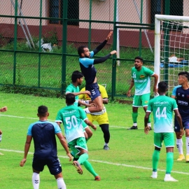 Odisha FC down Salgaocar 3-1 in pre-season friendly