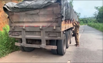 RG threatens to stop trucks carrying coal in Canacona