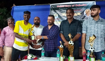 Youth lack access to playgrounds in Mormugao: NCP chief