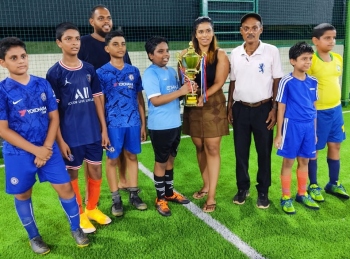 Kaykee YC win Baby League Cup