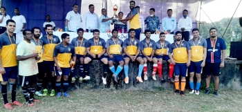Diocesan Priests win exhibition match