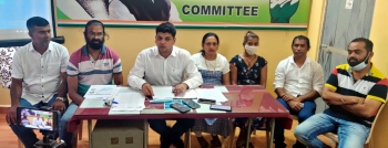 Curchorem Cong hits out at Cabral over CZMP and power