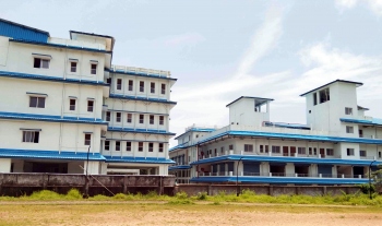 ‘Opened’ last month, Porvorim market complex awaits occupancy certificate