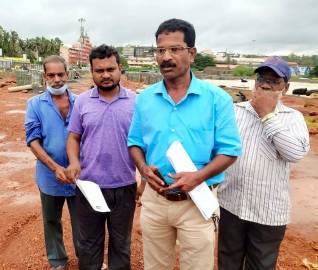 New Mapusa bus stand project doomed to fail, asserts NCP