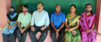 Sattari farmens to protest if financial aid not given by Diwali