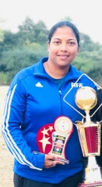 Aim to guide Sirvodem to another GFA-Vedanta women’s title: Coach