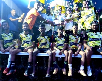 Young Challengers Benaulim clinch Bab Bakery Cup