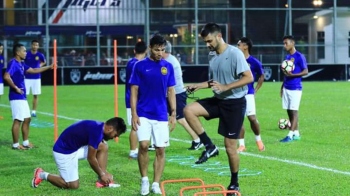 Francisco lands role with Egyptian national team