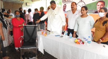 Plea to relax tedious process for differently abled persons