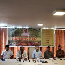 GCFDBA hails Feni Policy