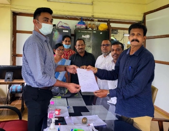 No-trust motion against Socorro sarpanch