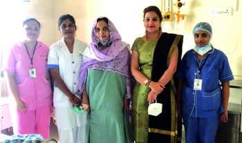 Belagavi hospital performs rare surgery