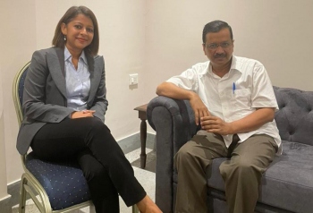 Cecille made AAP National Youth Wing vice president