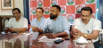 AAP must show blueprint of promises: Mormugao BJP