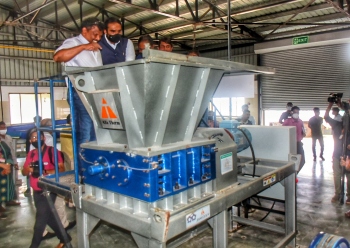 Biomedical waste treatment plant to be commissioned soon: Minister