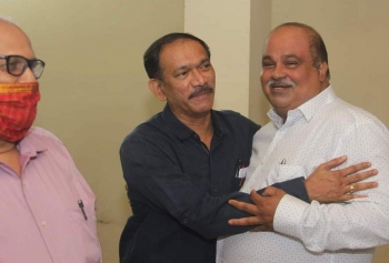 A birthday with a political wish