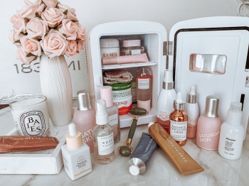 Do you need a beauty fridge for your skincare products?