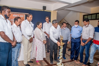 Damu ploughs down Vijai over tech hub status to Madel fields