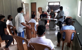 Implement CZMP prepared by us, say Curca locals