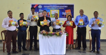 Three Romi Konkani books released