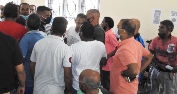 Unsigned minutes of previous meet evokes fury in Benaulim