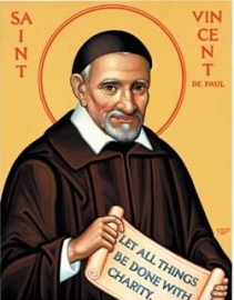 Saint Vincent de Paul: Reformer and patron of charities