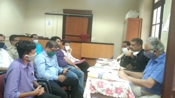 'Trees posing danger in Mormugao will be listed on priority basis soon'