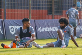 Five Goans in Stimac’s squad for SAFF Championship