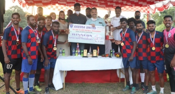 Apollo Boys win 7-a-side tourney