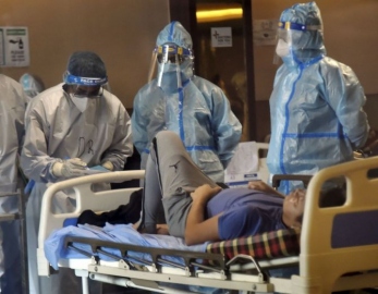 Covid has dropped life expectancy most since World War II, says study