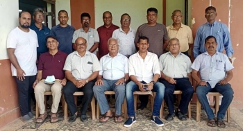 New committee for Quitula club