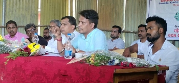 343 Canacona Kumeri cultivators awaiting Sanads, says GAKUVED