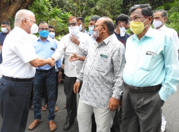 NOW, LUIZINHO-DIDI JUGGERNAUT TO ROLL IN NAVELIM