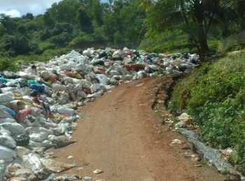 Baling in Margao to resume, but the task ahead daunting