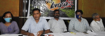 Loud & clear Avaaz: Beware of TMC entry into the State