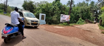 Agonda set to get double span culvert bridge