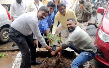 Salkar ‘planting’ entry into BJP in port town?